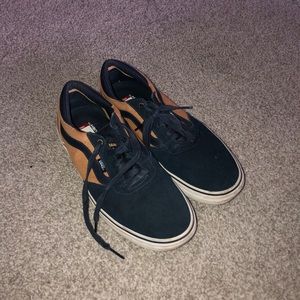Men’s Vans